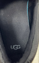 Load image into Gallery viewer, UGG Womens Marin Mega 1133952 Black And White Slip-On Sneakers Shoes Size 12
