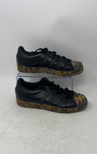 Load image into Gallery viewer, Adidas Kids Superstar S85984 Black Low Top Lace-Up Sneaker Shoes Size 6.5
