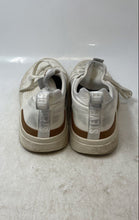 Load image into Gallery viewer, Steve Madden Mens Pyper White Brown Round Toe Lace-Up Sneakers Shoes Size 11.5M
