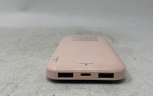 Load image into Gallery viewer, Yobon Model Y1 10+ Pink Portable USB Type C 10000mAh Power Bank Not Tested
