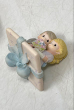 Load image into Gallery viewer, Precious Moments By Enesco Love Vows To Always Bloom Trinket Box Collectible
