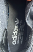 Load image into Gallery viewer, Adidas Mens AdiFOM Q HP6586 Black Round Toe Lace-Up Running Shoes Size 8
