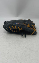 Load image into Gallery viewer, Wilson A500 Black Leather All Positions Right Hand Throw Baseball Glove
