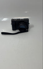 Load image into Gallery viewer, Cmos Black Digital Zoom Camera Compact Not Tested Needs Battery
