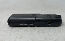 Load image into Gallery viewer, Sony ICD-PX333 Black Flash Memory Handheld IC Digital Voice Recorder Not Tested
