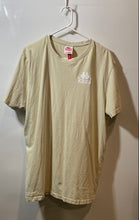 Load image into Gallery viewer, Kappa Mens Beige Short Sleeve Crew Neck Regular Fit Pullover T-Shirt Size XXL
