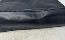 Load image into Gallery viewer, Michael Kors Womens Matilda Black Leather Inner Pockets Shoulder Bag
