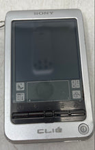 Load image into Gallery viewer, Sony Clie PEG-T615C Built In Speaker Personal Entertainment Organizer Not Tested
