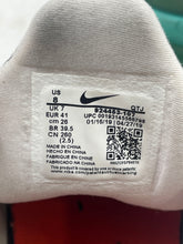 Load image into Gallery viewer, Authentic Nike Mens Air VaporMax Plus White Gray Sneakers Shoes Size 8 Stained
