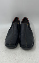 Load image into Gallery viewer, Cole Haan Mens Zeno Black Leather Slip-On Loafer Dress Shoes Size 9.5M
