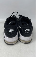 Load image into Gallery viewer, Nike Womens Air Max Excee CD5432-003 Black White Lace-Up Sneakers Shoes Size 8
