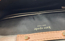 Load image into Gallery viewer, Kate Spade New York Womens Neve Pink Convertible Flap Crossbody Handbag
