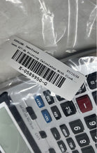 Load image into Gallery viewer, Canon P27-DH 12-Digit Printing Calculator With Clock And Calendar Not Tested
