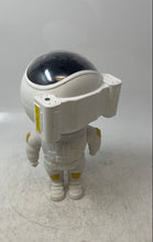 Load image into Gallery viewer, Astronaut Galaxy Star Projector Starry Night Light Home Decor Untested
