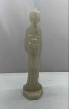 Load image into Gallery viewer, White Collectible Classic Freestanding Decorative Female Figure Statue
