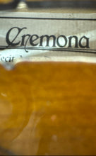 Load image into Gallery viewer, Cremona Brown Orchestral 4-Strings Right Handed Violin Instrument With Case
