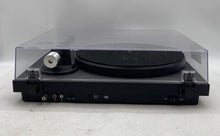 Load image into Gallery viewer, Crosley C6B-BK Belt Drive Two-Speed Bluetooth Turntable Record Player Not Tested
