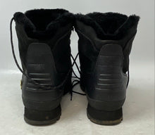 Load image into Gallery viewer, Timberland Mens Euro Hiker Black Shell Toe TBL Edge Hiking Boots Size 10M
