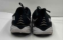 Load image into Gallery viewer, Hoka One One Mens Clifton 8 1119393 BWHT Black Running Shoes Size 9.5D
