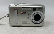 Load image into Gallery viewer, Kodak EasyShare CX7525 Silver 5.0 Megapixels Digital Camera Not Tested
