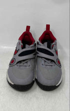 Load image into Gallery viewer, Nike Boys Team Hustle D 11 DV8994-006 Multicolor Hook And Loop Sneaker Shoes 2Y
