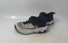 Load image into Gallery viewer, Nike Kids Giannis Immortality 4 IH7665-003 White Black Sneaker Shoes Size 2Y
