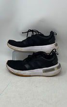Load image into Gallery viewer, Adidas Mens Racer TR23 IF3289 Black Lace-Up Low Top Sneaker Shoes Size 10
