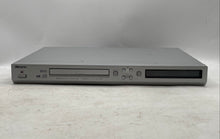 Load image into Gallery viewer, Memorex Silver Progressive Scan DVD Compact Disc Player Not Tested
