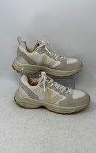 Load image into Gallery viewer, Veja Womens Venturi Alveomesh Beige Low Top Lace-Up Sneaker Shoes Size 10
