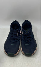 Load image into Gallery viewer, Nike Womens Air Zoom Elevate Blue Lace-Up Low Top Running Shoes Size 9
