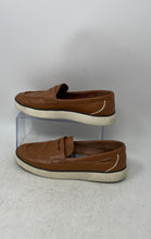 Load image into Gallery viewer, Cole Haan Womens Nantucket W25334 Brown Leather Slip-On Loafer Shoes Size 8 B

