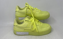 Load image into Gallery viewer, Nike Womens Air Force 1 Fontanka Green Lace-Up Low Top Sneaker Shoes Size 8
