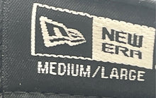 Load image into Gallery viewer, New Era 9Fifty Mens Purple Black NFL Chicago Bears Snapback Hat Size M/L
