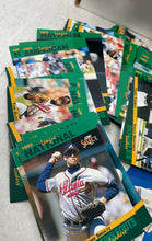 Load image into Gallery viewer, Mixed Variety Score Select Collectible Baseball Sports Trading Cards Not Graded
