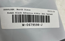 Load image into Gallery viewer, Kodak Advantix 4100ix Zoom Black Point &amp; Shoot Film Camera Not Tested
