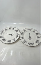 Load image into Gallery viewer, 222 Fifth PTS International Around The City Collector Plate Lot Of 4 Pcs
