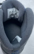 Load image into Gallery viewer, Nike Kids Air Jordan 9 Retro 401812-100 Gray White Lace-Up Sneaker Shoes Size 8C
