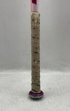 Load image into Gallery viewer, Rawlings AMP Youth Pink And White Lightweight Beginner Fastpitch Softball Bat
