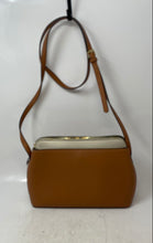Load image into Gallery viewer, Nanette Lepore Womens Halsey Brown Long Adjustable Shoulder Strap Crossbody Bag

