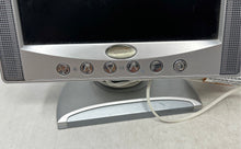 Load image into Gallery viewer, Summer Infant Silver LCD Flat Screen Nursery Baby Monitor With Accessories
