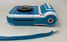 Load image into Gallery viewer, VTech KidiZoom Blue Digital Video Photo Printcam With Printer Roll Untested
