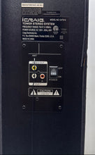 Load image into Gallery viewer, ICraig CHT910 Black Home Audio Tower Stereo System Speaker Not Tested
