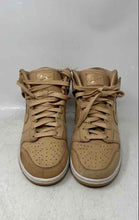 Load image into Gallery viewer, Nike Womens Dunk High Premium DX2044-201 Beige Lace-Up Sneakers Shoes Size 7.5
