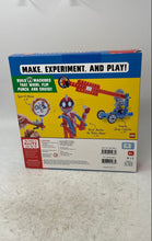 Load image into Gallery viewer, Lego Klutz Science Stem 58 Pcs Activity Gadgets Book Kit For Build 11 Machines
