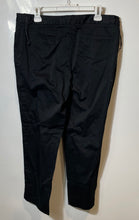 Load image into Gallery viewer, Jones New York Signature Womens Black Stretch Straight Leg Dress Pants Size 16
