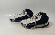 Load image into Gallery viewer, Nike Kids Air Jordan 38 DZ3499-106 Black White Lace-Up Sneaker Shoes Size 4Y
