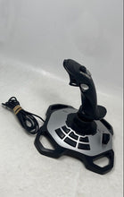 Load image into Gallery viewer, Logitech Extreme 3D Pro USB Gray Black Pilot Game Joystick Controller Not Tested
