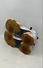 Load image into Gallery viewer, Nike Mens LeBron 13 807219-106 White Red Black Lace-Up Sneaker Shoes Size 10
