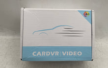 Load image into Gallery viewer, Cardvr Video A9 1080P HD IPS Screen Front &amp; Cabin Dual Lens Dash Cam Not Tested

