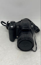 Load image into Gallery viewer, Fujifilm FinePix S-5200 Black 5.1 MP Digital Camera With Strap Not Tested
